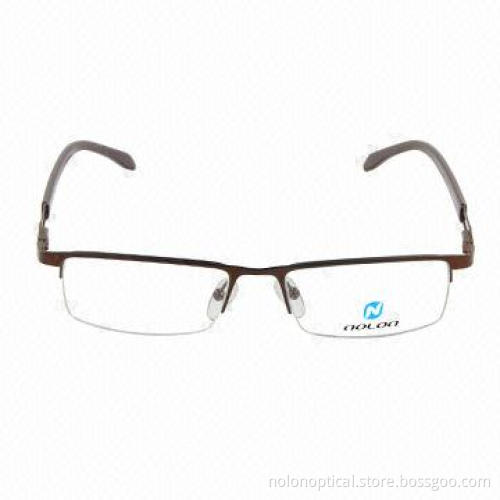 The Best and Cheapest Optical Metal Eye Glasses Frame, OEM/ODM Orders Welcomed